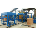 QT10-15 concrete hollow block brick making machine block making machine price